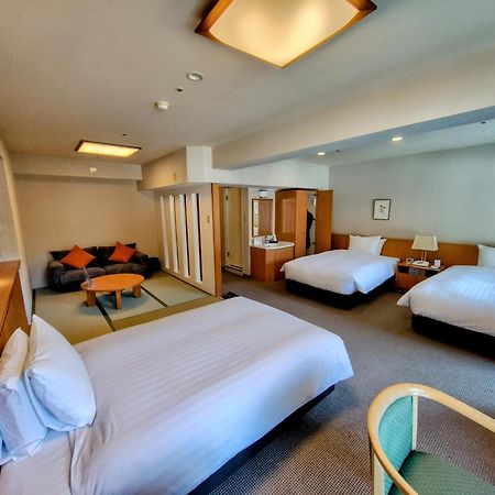 Yumoto Fujiya Hotel Hakone Exteriér fotografie