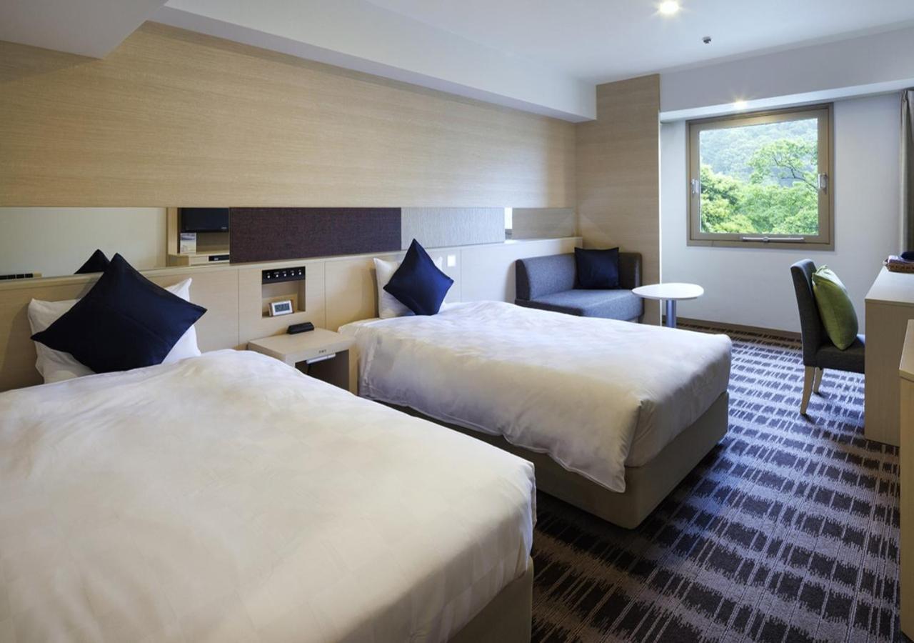 Yumoto Fujiya Hotel Hakone Exteriér fotografie