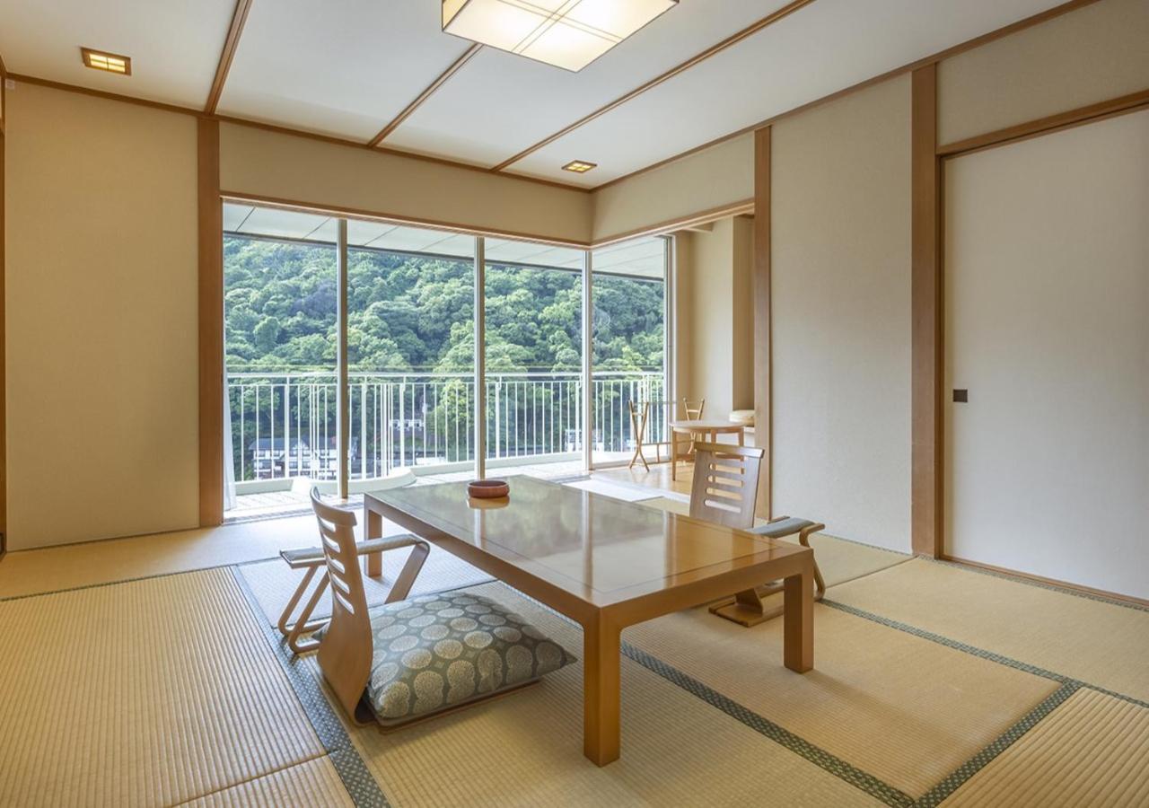 Yumoto Fujiya Hotel Hakone Exteriér fotografie