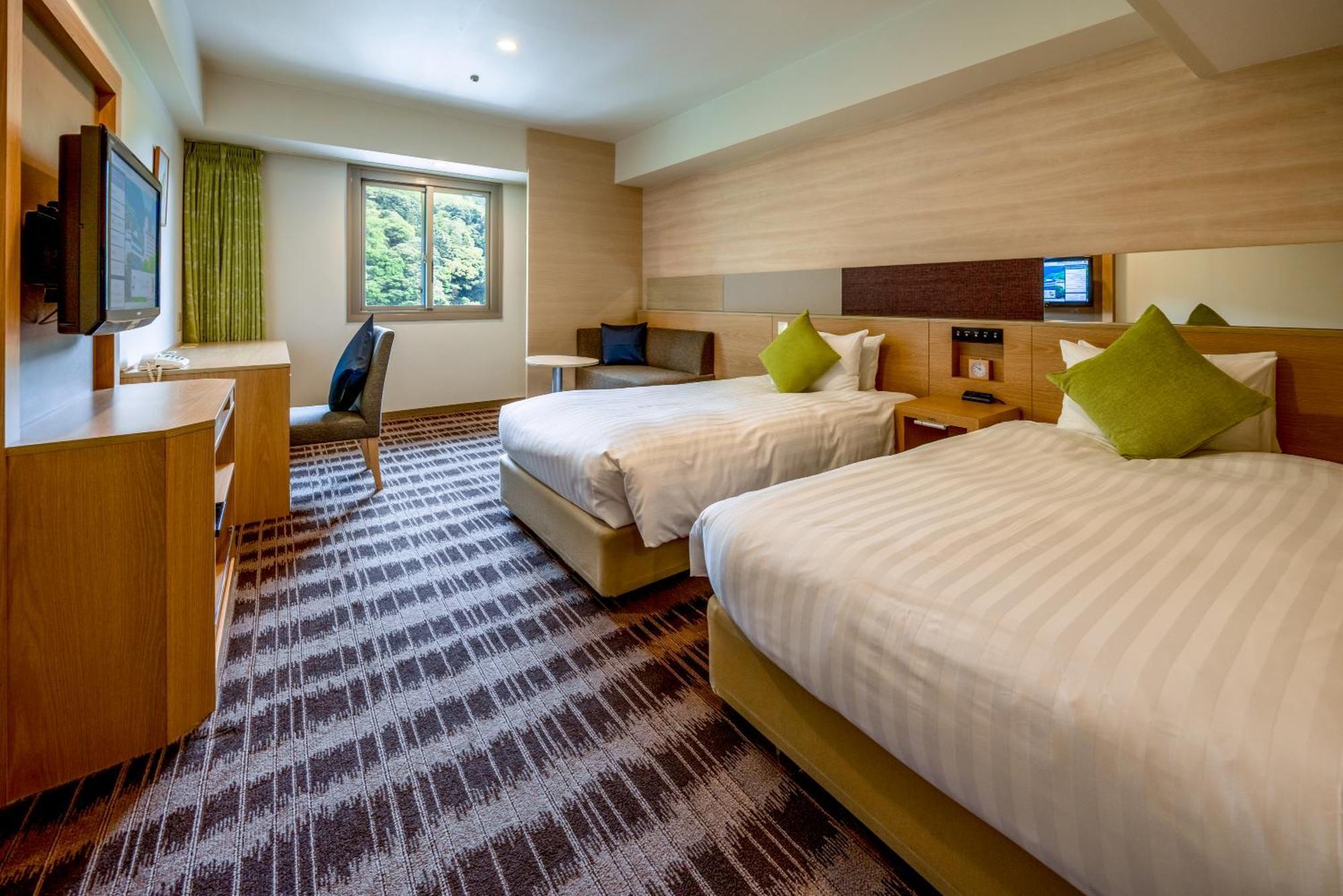Yumoto Fujiya Hotel Hakone Exteriér fotografie