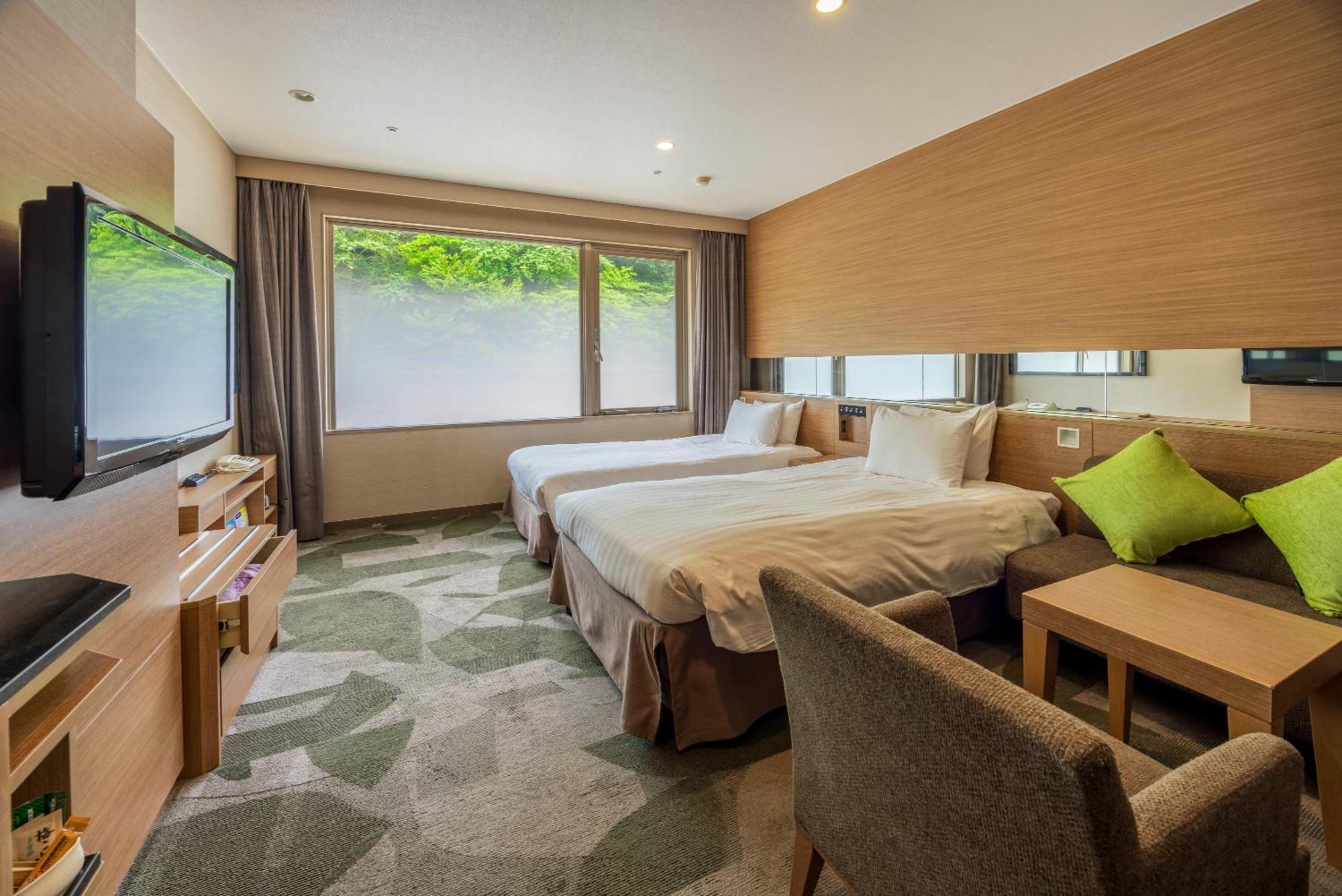 Yumoto Fujiya Hotel Hakone Exteriér fotografie